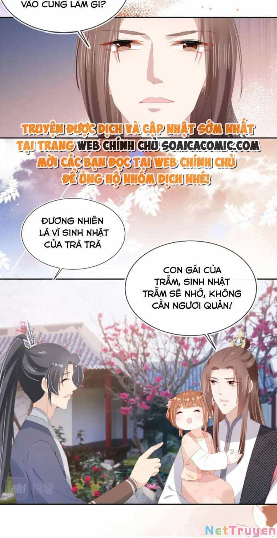 Nhặt Được Bảo Bối Manh Manh - Chương 106 - ảnh 32