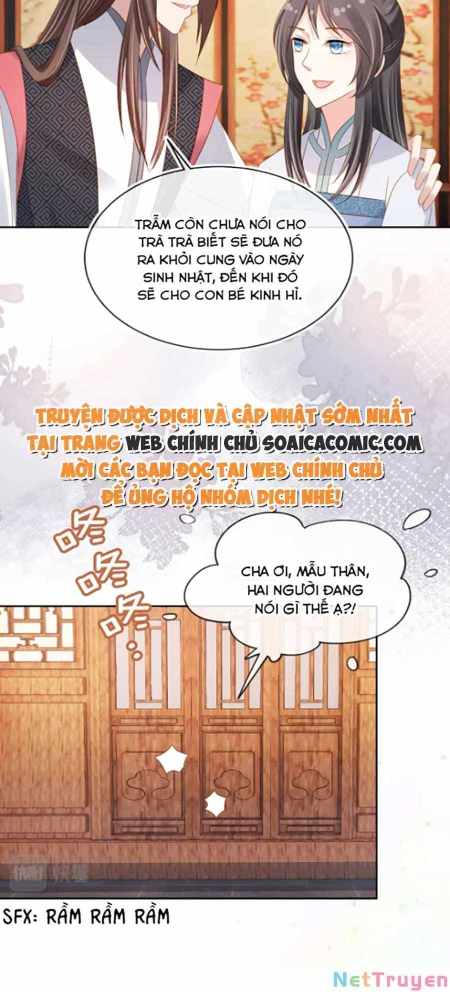 Nhặt Được Bảo Bối Manh Manh - Chương 107 - ảnh 15