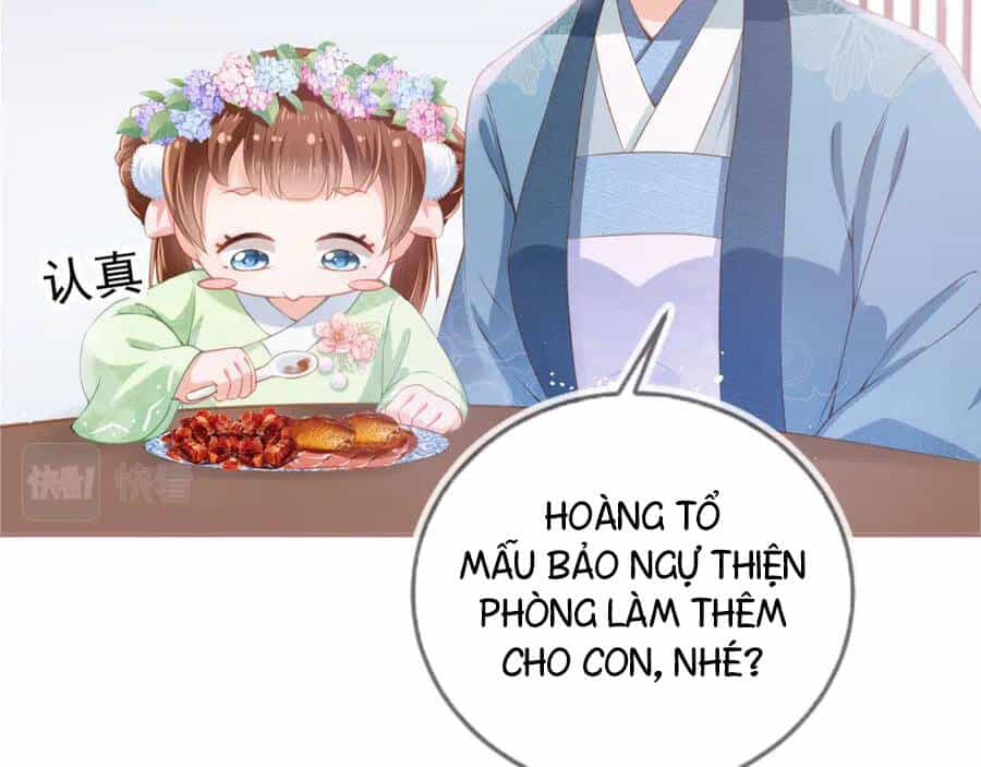 Nhặt Được Bảo Bối Manh Manh - Chương 9 - ảnh 45