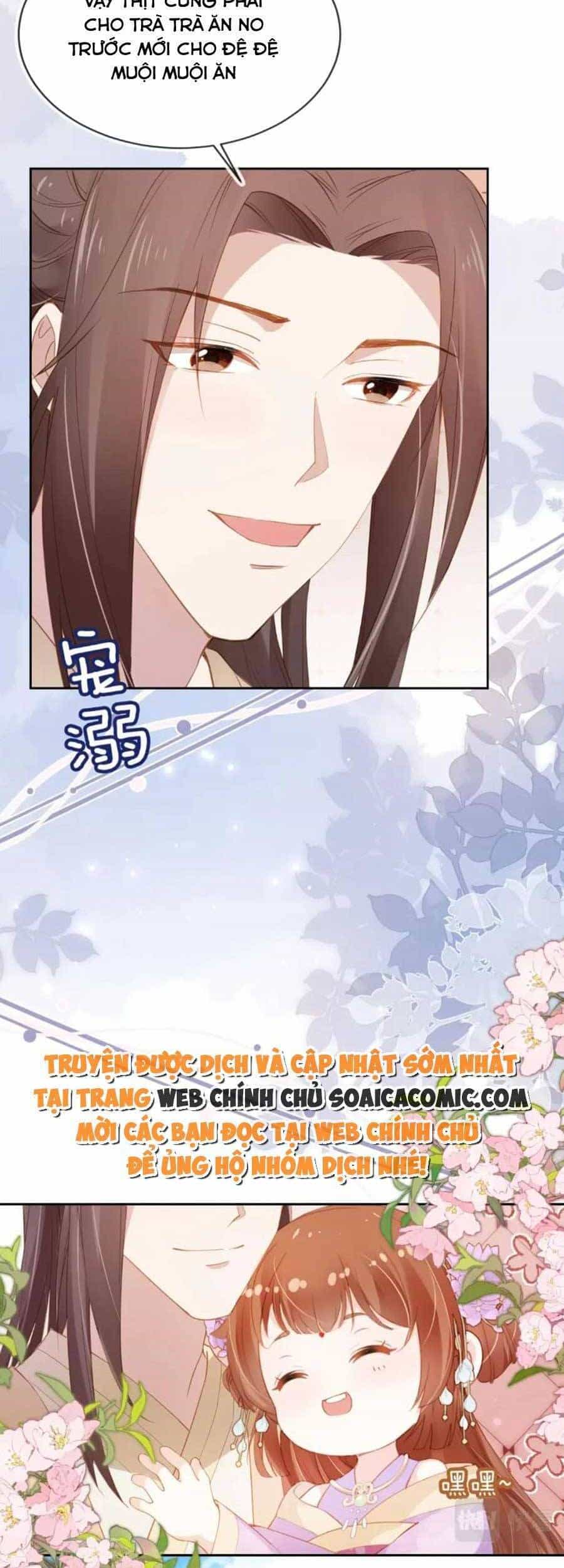 Nhặt Được Bảo Bối Manh Manh - Chương 108 - ảnh 11