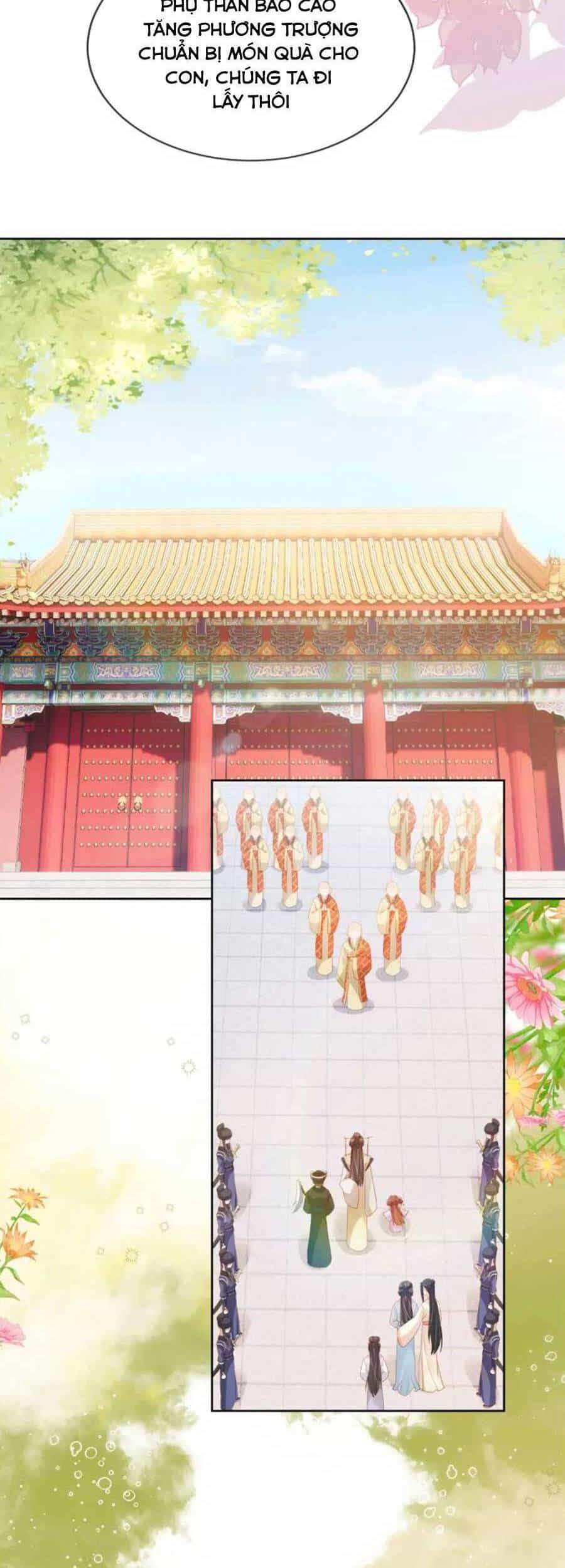 Nhặt Được Bảo Bối Manh Manh - Chương 108 - ảnh 24