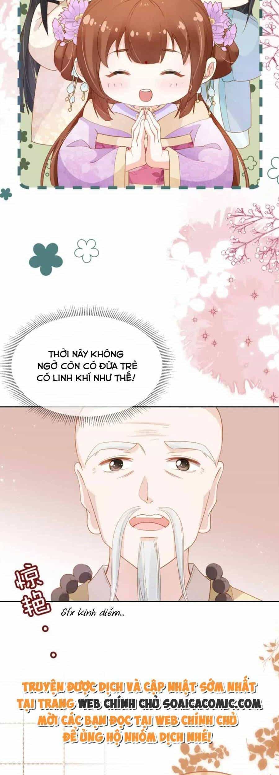 Nhặt Được Bảo Bối Manh Manh - Chương 108 - ảnh 27