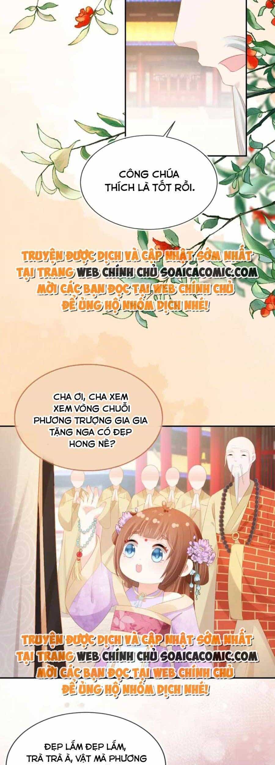 Nhặt Được Bảo Bối Manh Manh - Chương 109 - ảnh 15
