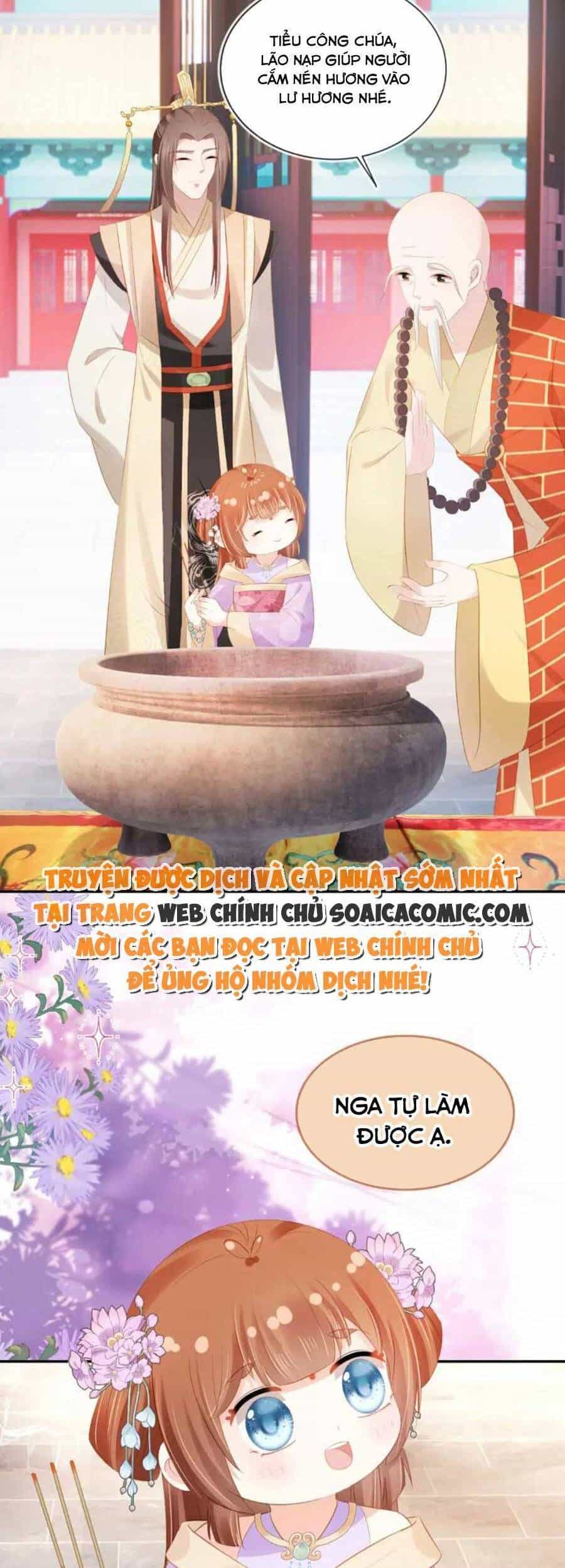 Nhặt Được Bảo Bối Manh Manh - Chương 109 - ảnh 27