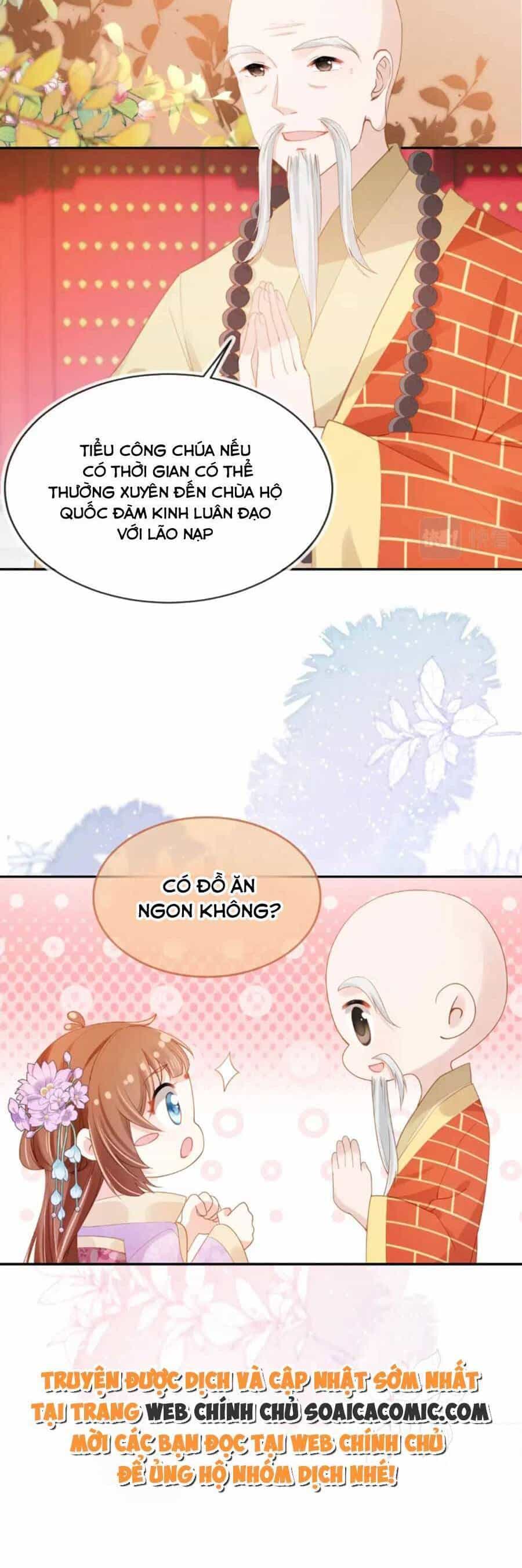 Nhặt Được Bảo Bối Manh Manh - Chương 110 - ảnh 6