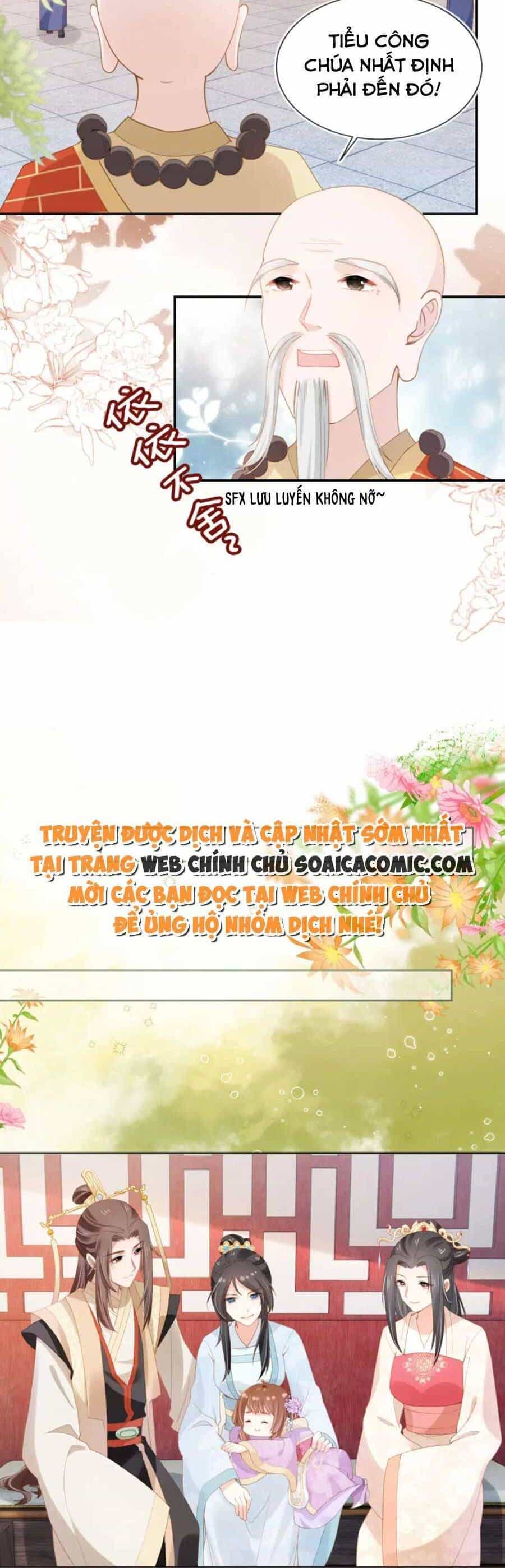 Nhặt Được Bảo Bối Manh Manh - Chương 110 - ảnh 9