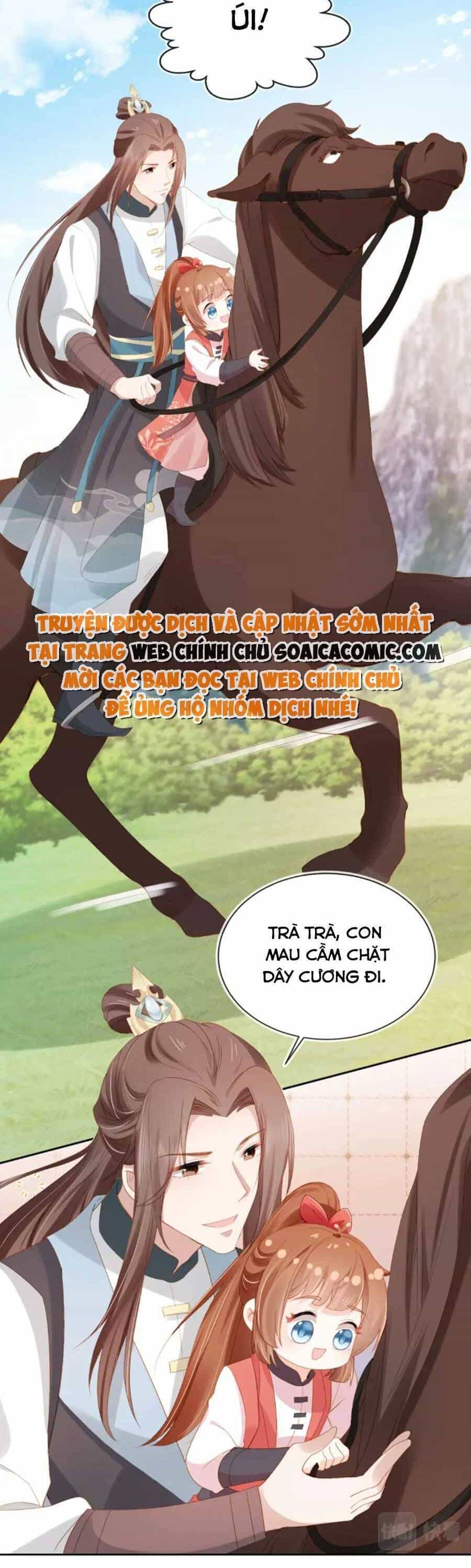 Nhặt Được Bảo Bối Manh Manh - Chương 111 - ảnh 21