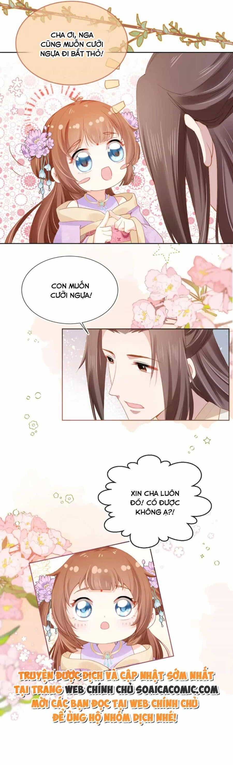 Nhặt Được Bảo Bối Manh Manh - Chương 111 - ảnh 3