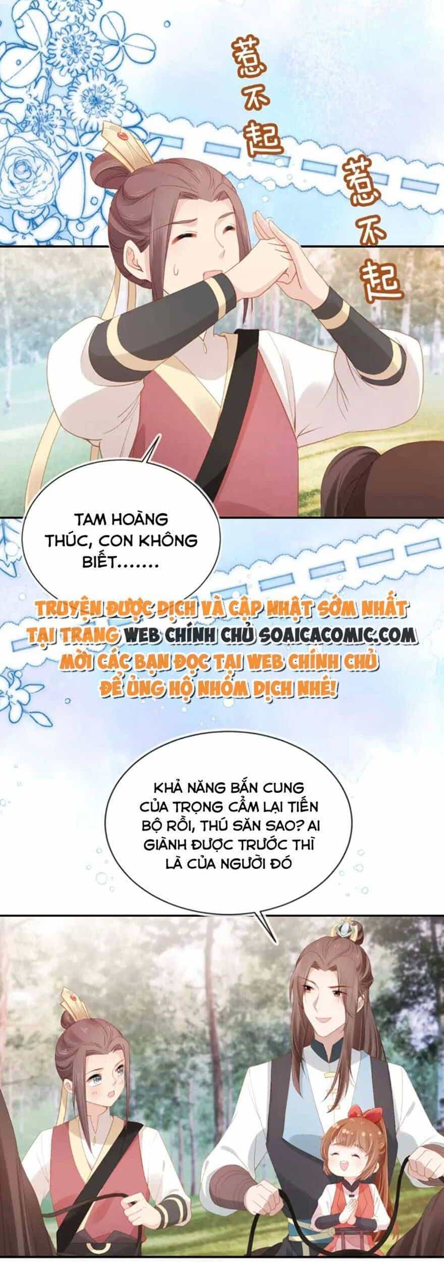 Nhặt Được Bảo Bối Manh Manh - Chương 112 - ảnh 12