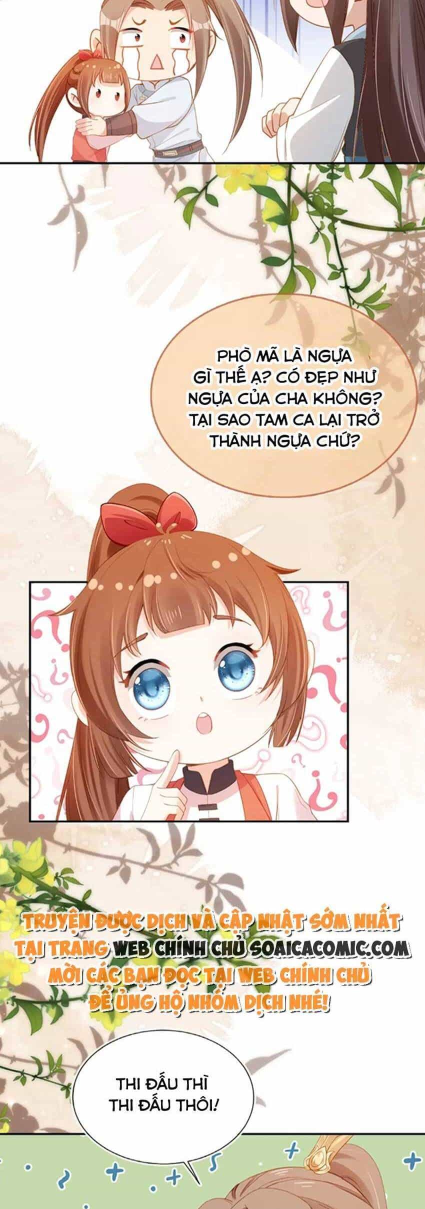 Nhặt Được Bảo Bối Manh Manh - Chương 113 - ảnh 23