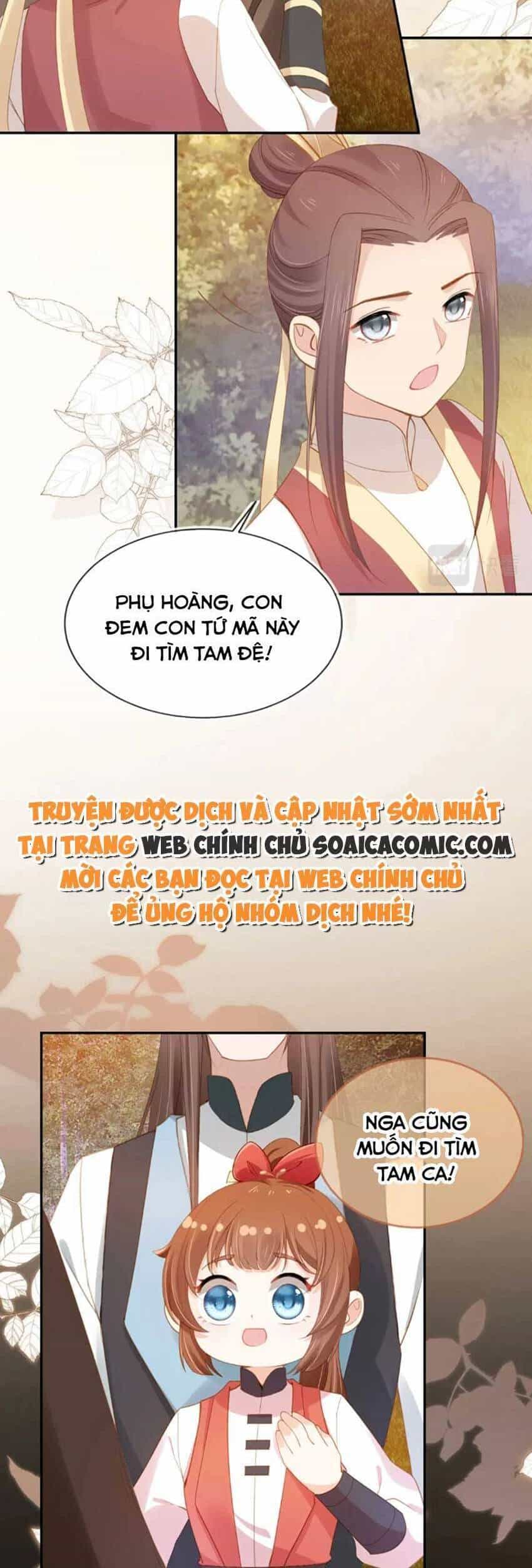 Nhặt Được Bảo Bối Manh Manh - Chương 113 - ảnh 8