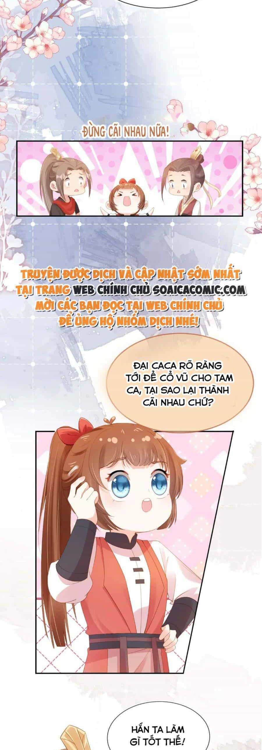 Nhặt Được Bảo Bối Manh Manh - Chương 114 - ảnh 16
