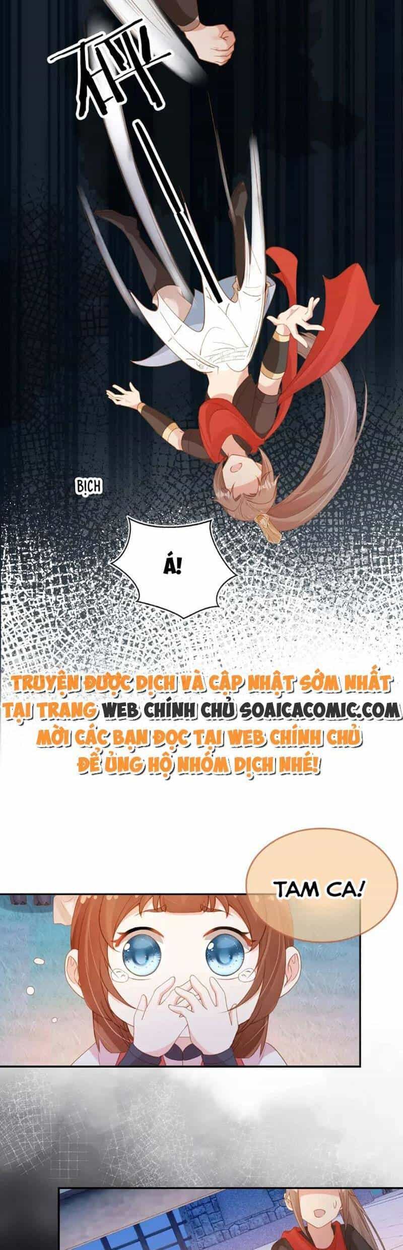 Nhặt Được Bảo Bối Manh Manh - Chương 115 - ảnh 14