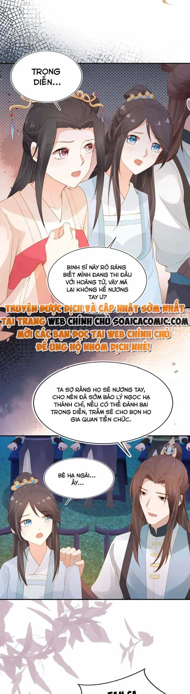 Nhặt Được Bảo Bối Manh Manh - Chương 115 - ảnh 17