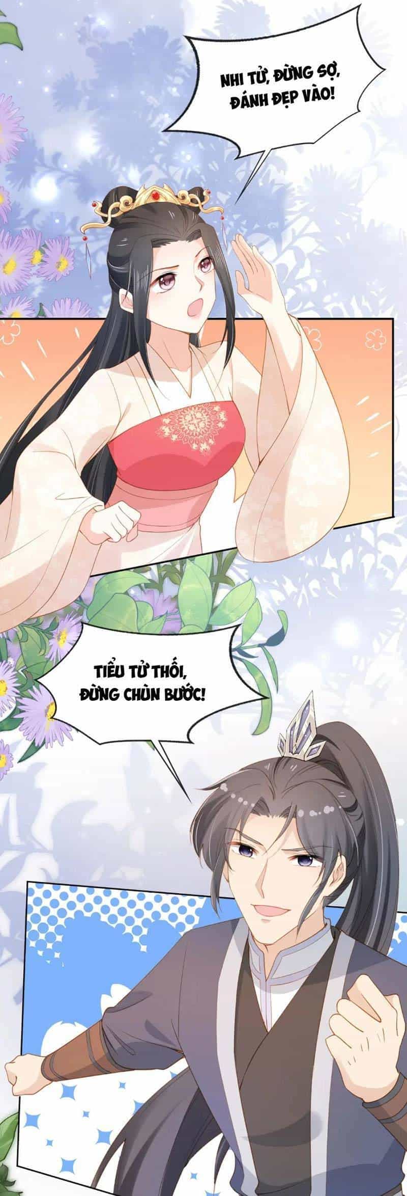 Nhặt Được Bảo Bối Manh Manh - Chương 115 - ảnh 5