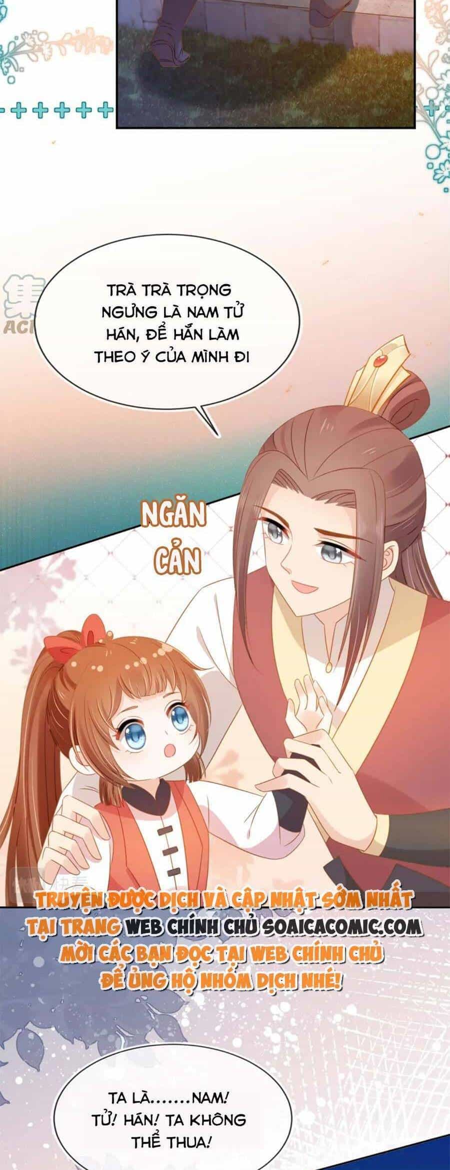 Nhặt Được Bảo Bối Manh Manh - Chương 116 - ảnh 16