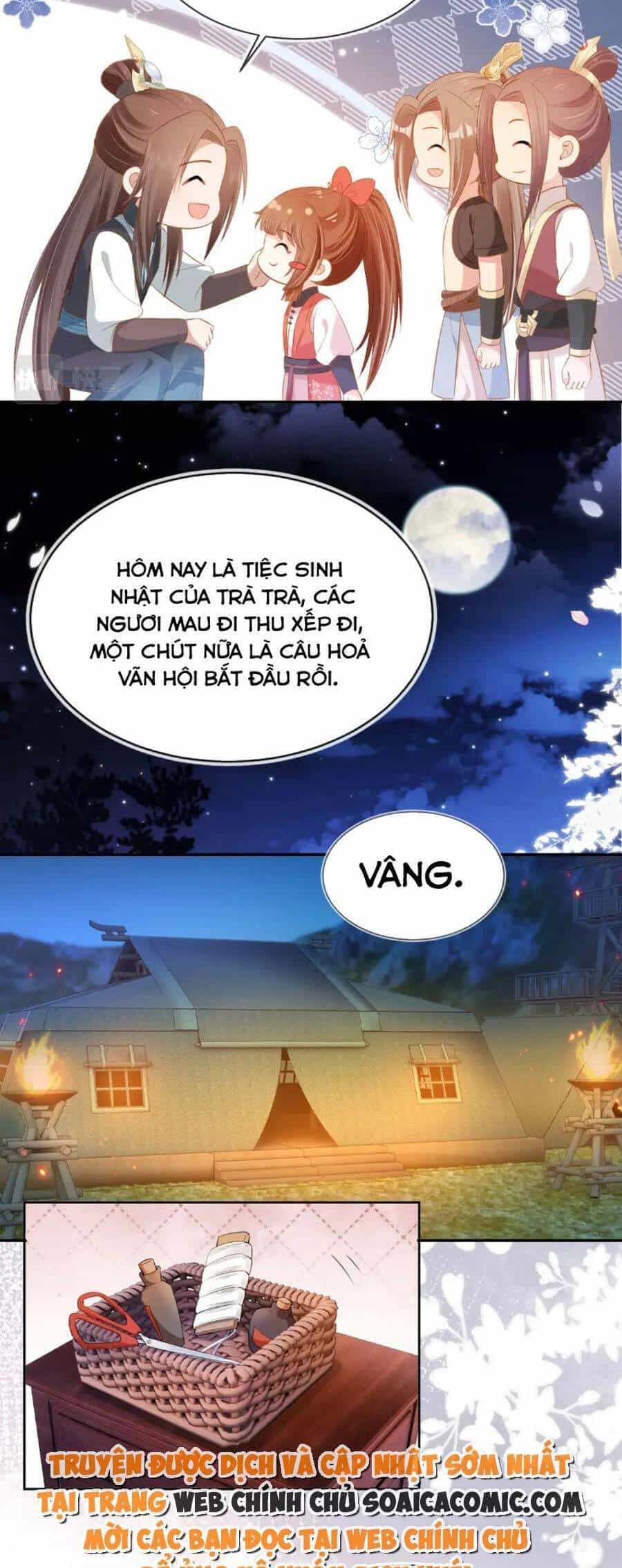 Nhặt Được Bảo Bối Manh Manh - Chương 117 - ảnh 10