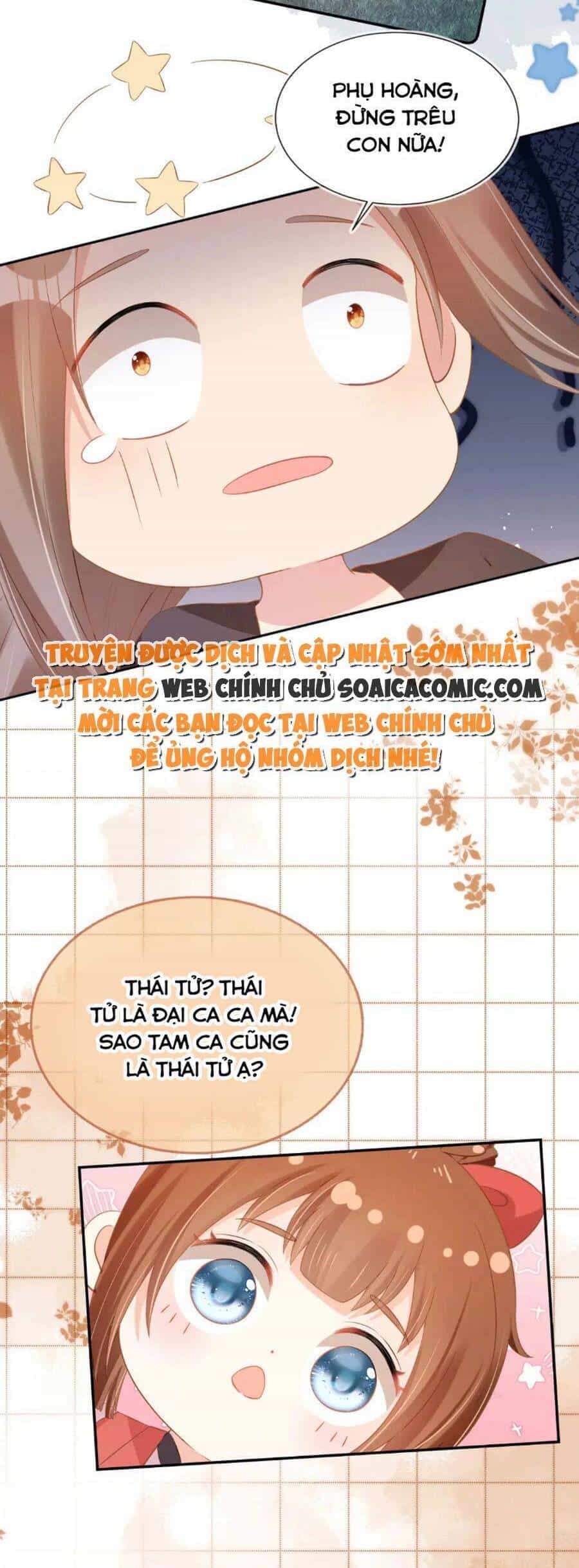 Nhặt Được Bảo Bối Manh Manh - Chương 117 - ảnh 3