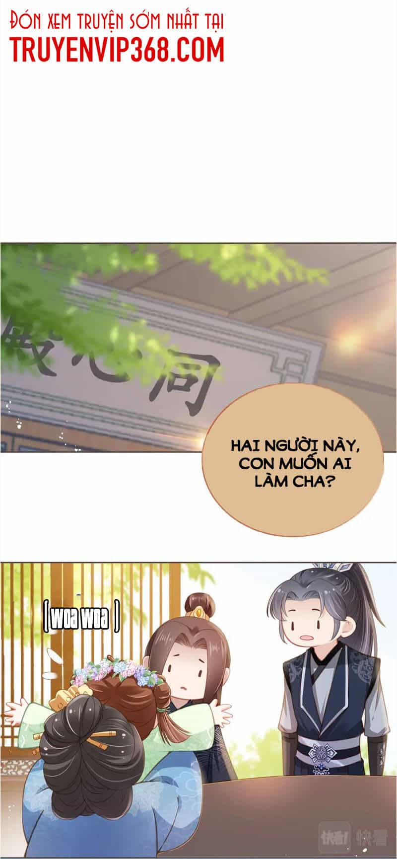 Nhặt Được Bảo Bối Manh Manh - Chương 10 - ảnh 3
