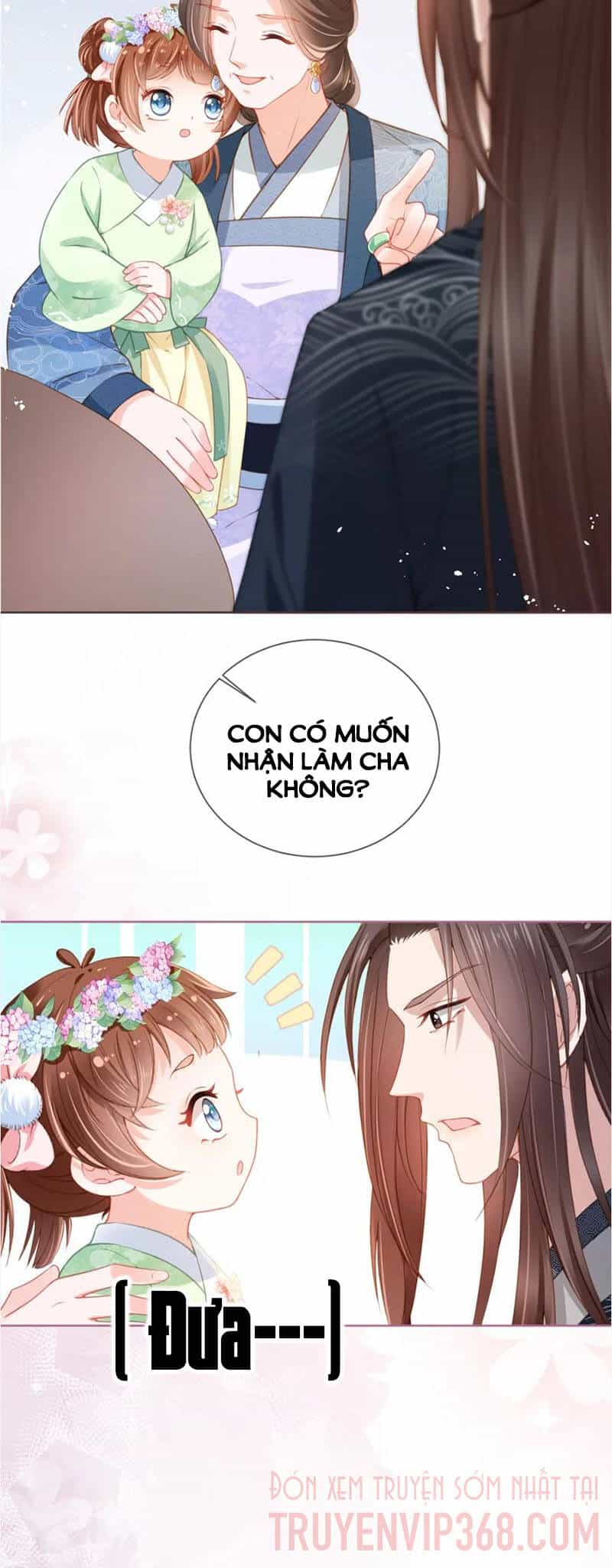 Nhặt Được Bảo Bối Manh Manh - Chương 10 - ảnh 5