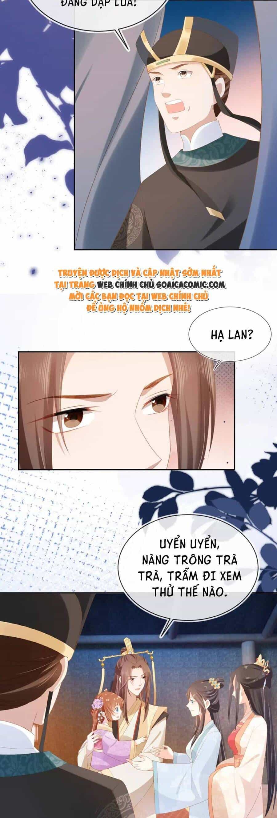 Nhặt Được Bảo Bối Manh Manh - Chương 121 - ảnh 21