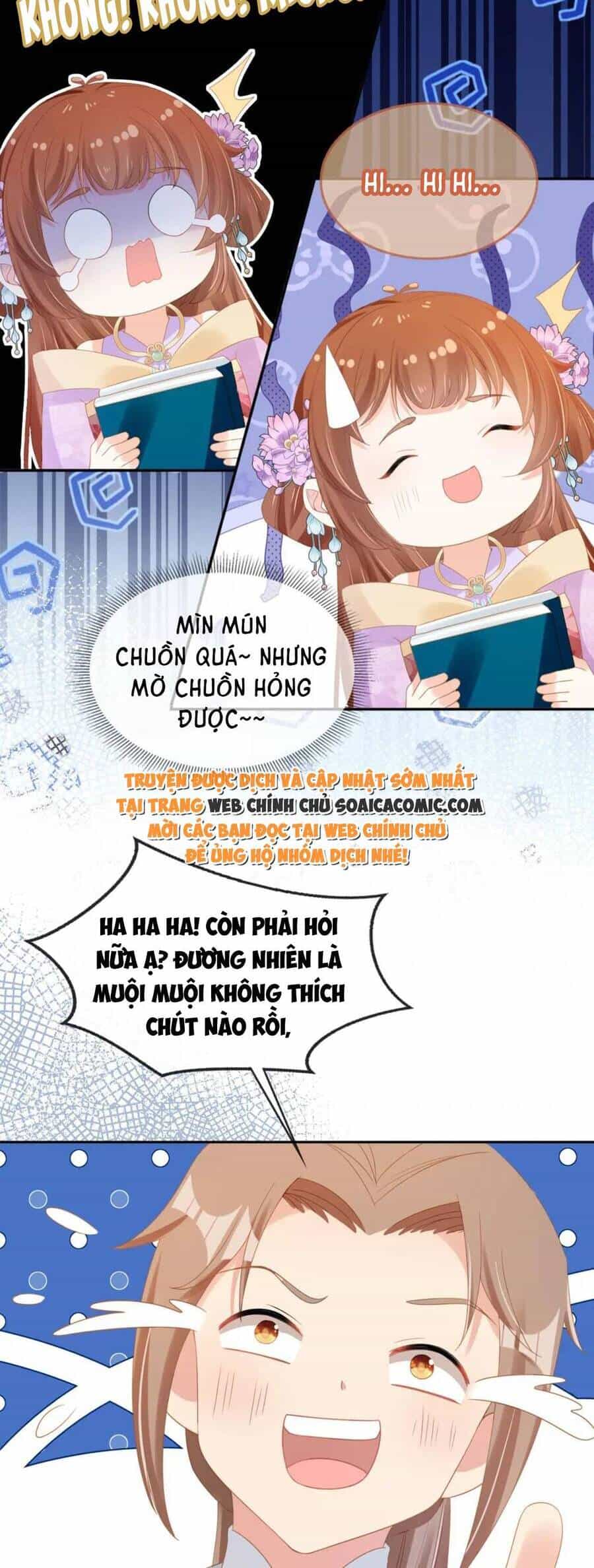 Nhặt Được Bảo Bối Manh Manh - Chương 121 - ảnh 7