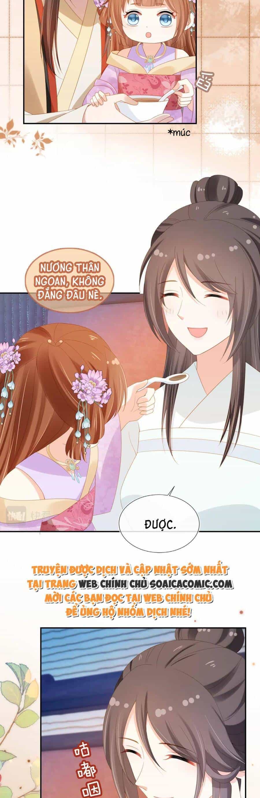 Nhặt Được Bảo Bối Manh Manh - Chương 123 - ảnh 12