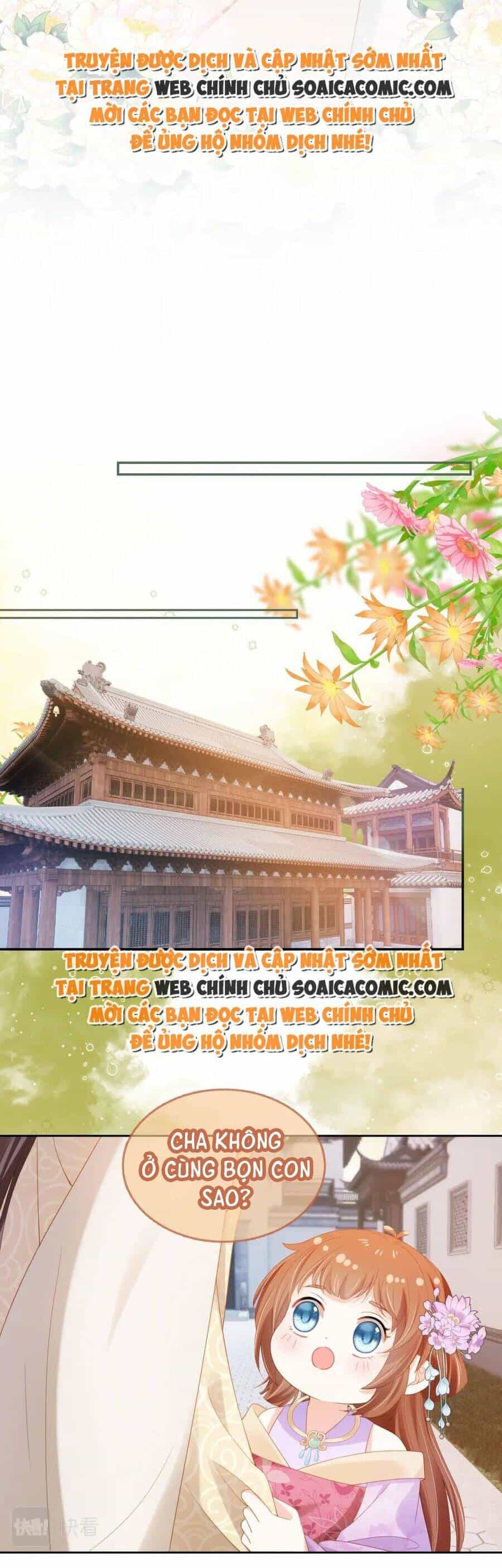 Nhặt Được Bảo Bối Manh Manh - Chương 123 - ảnh 18