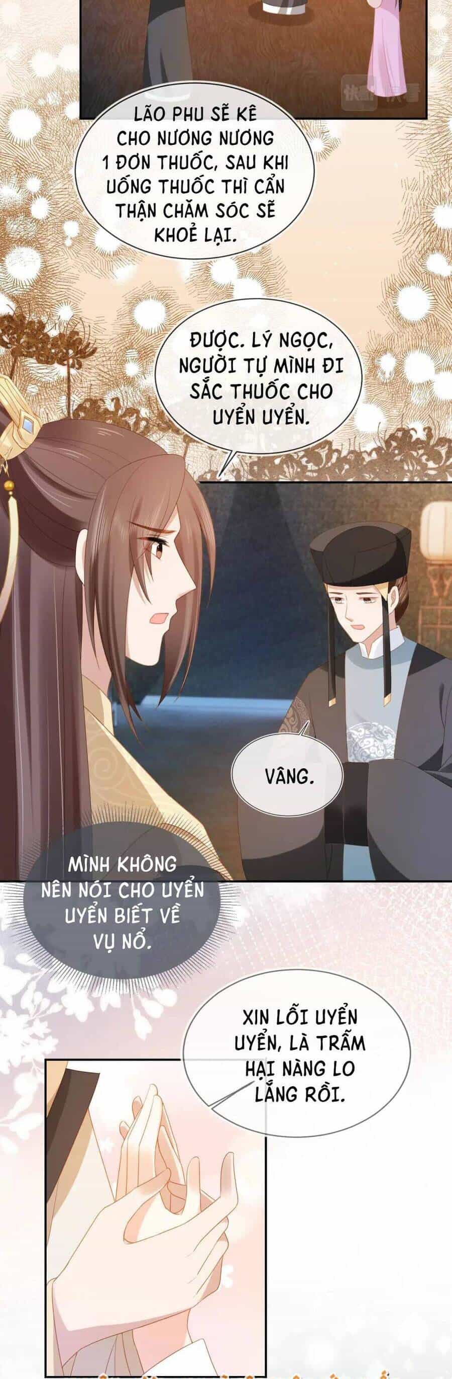 Nhặt Được Bảo Bối Manh Manh - Chương 123 - ảnh 6