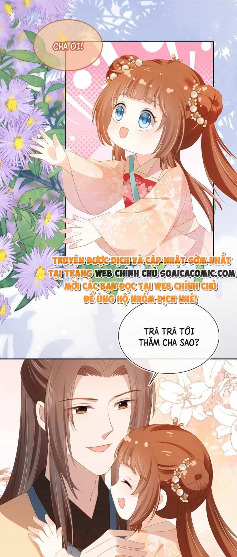 Nhặt Được Bảo Bối Manh Manh - Chương 124 - ảnh 13