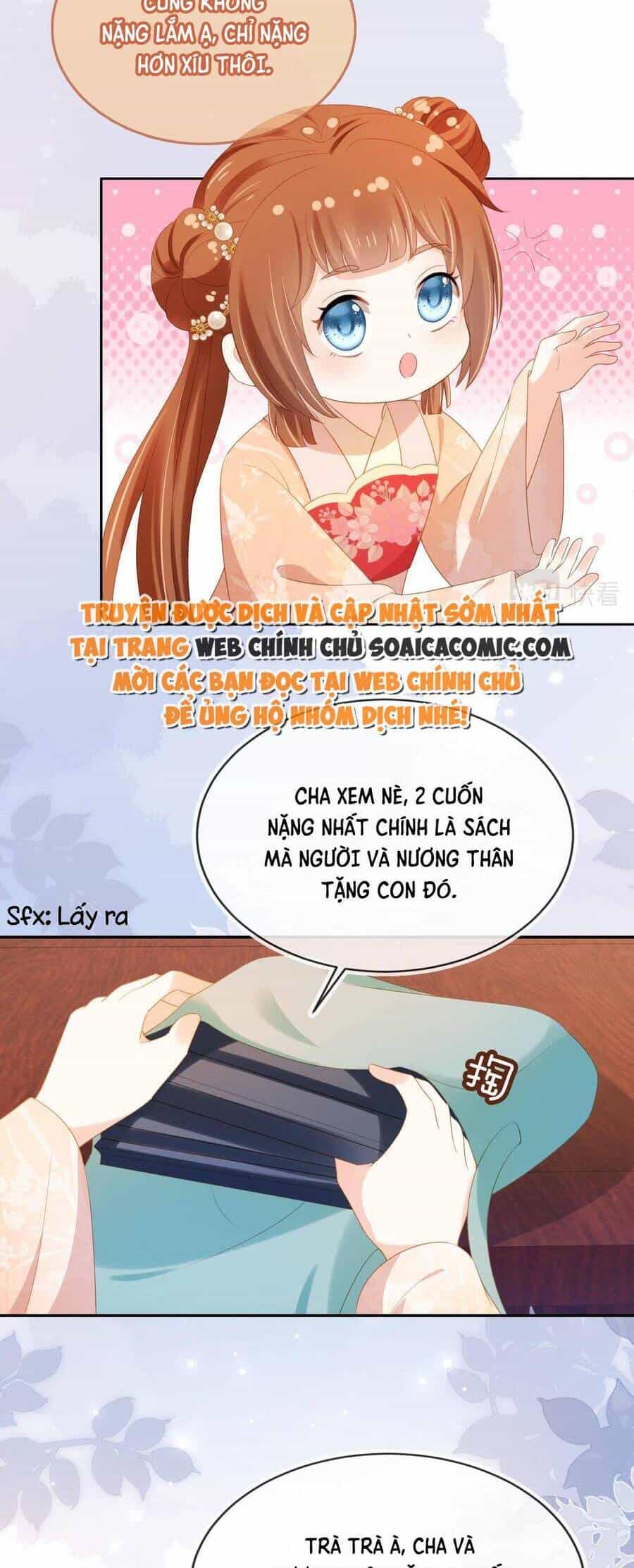 Nhặt Được Bảo Bối Manh Manh - Chương 124 - ảnh 16