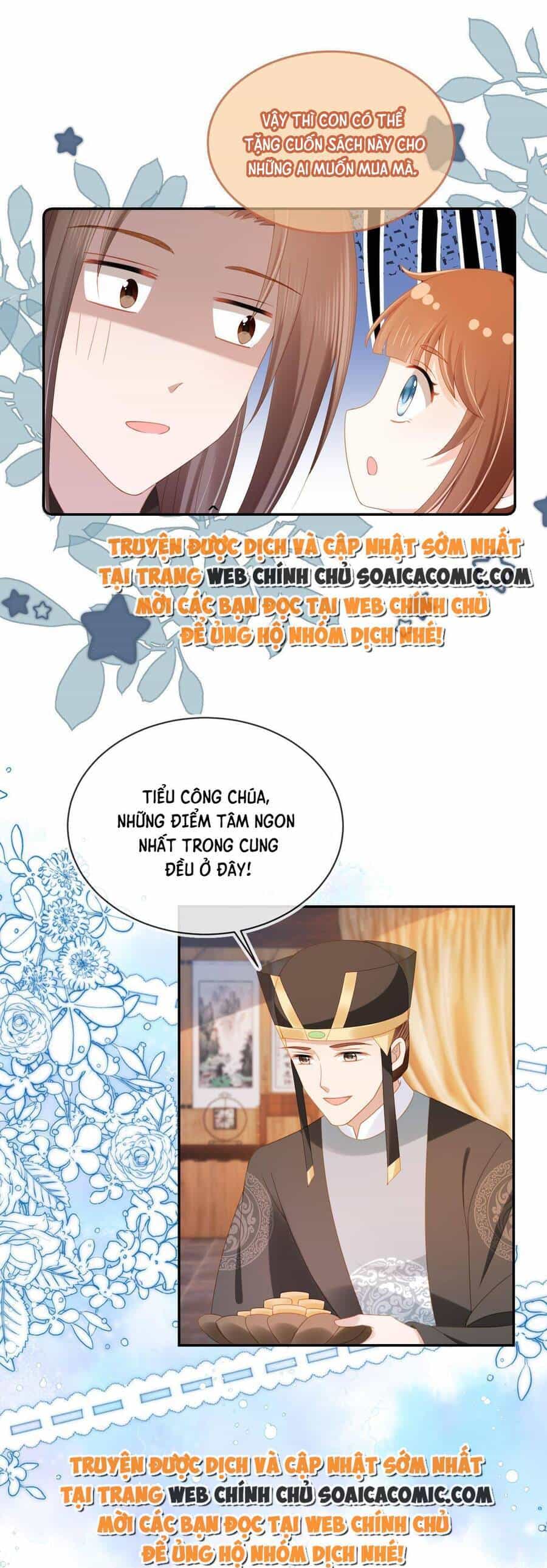Nhặt Được Bảo Bối Manh Manh - Chương 124 - ảnh 18