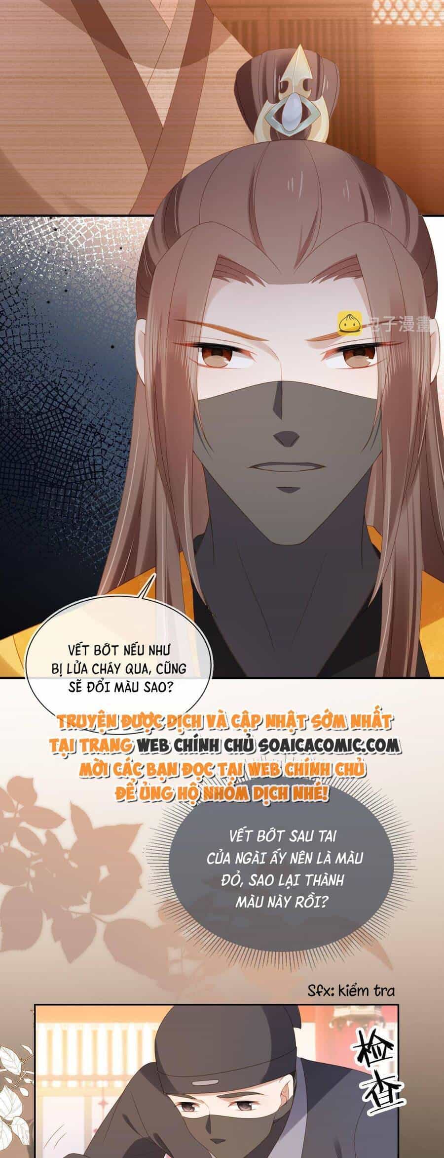 Nhặt Được Bảo Bối Manh Manh - Chương 124 - ảnh 3