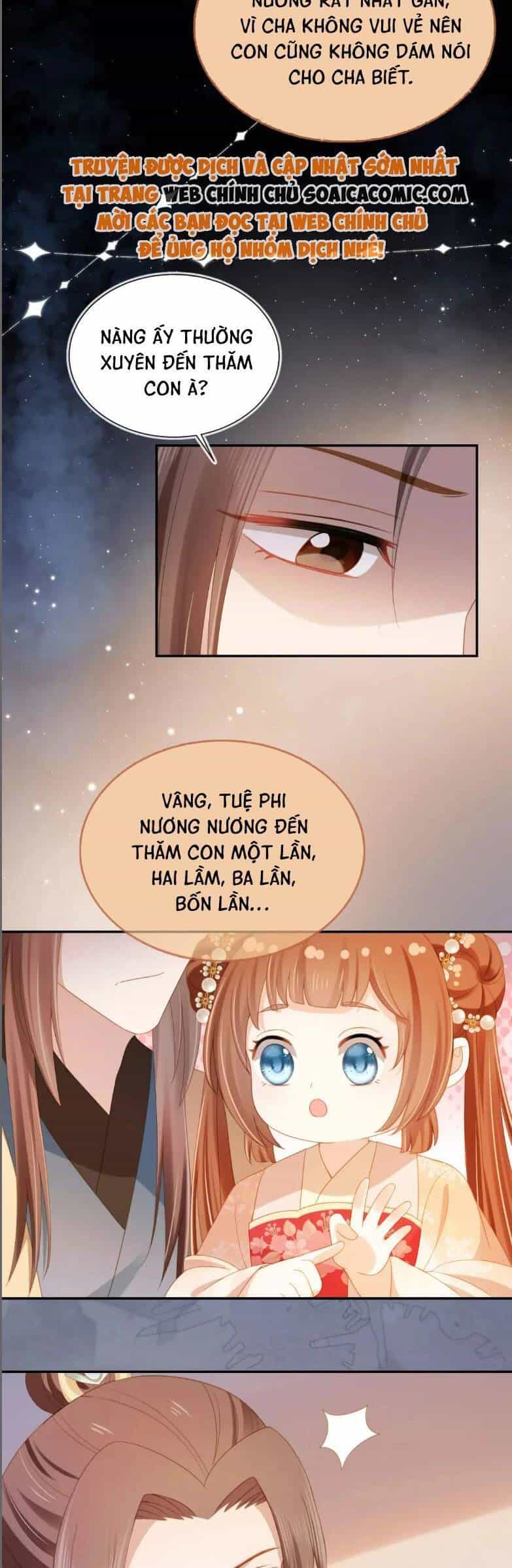 Nhặt Được Bảo Bối Manh Manh - Chương 125 - ảnh 11