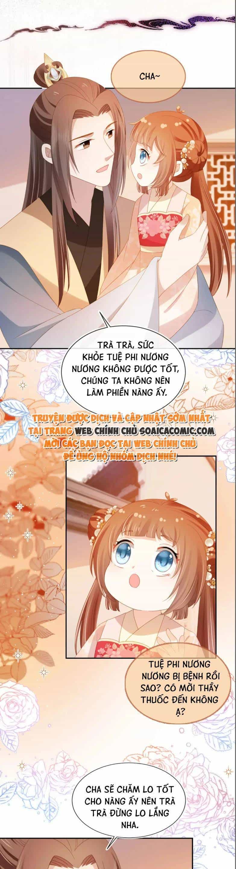 Nhặt Được Bảo Bối Manh Manh - Chương 125 - ảnh 27