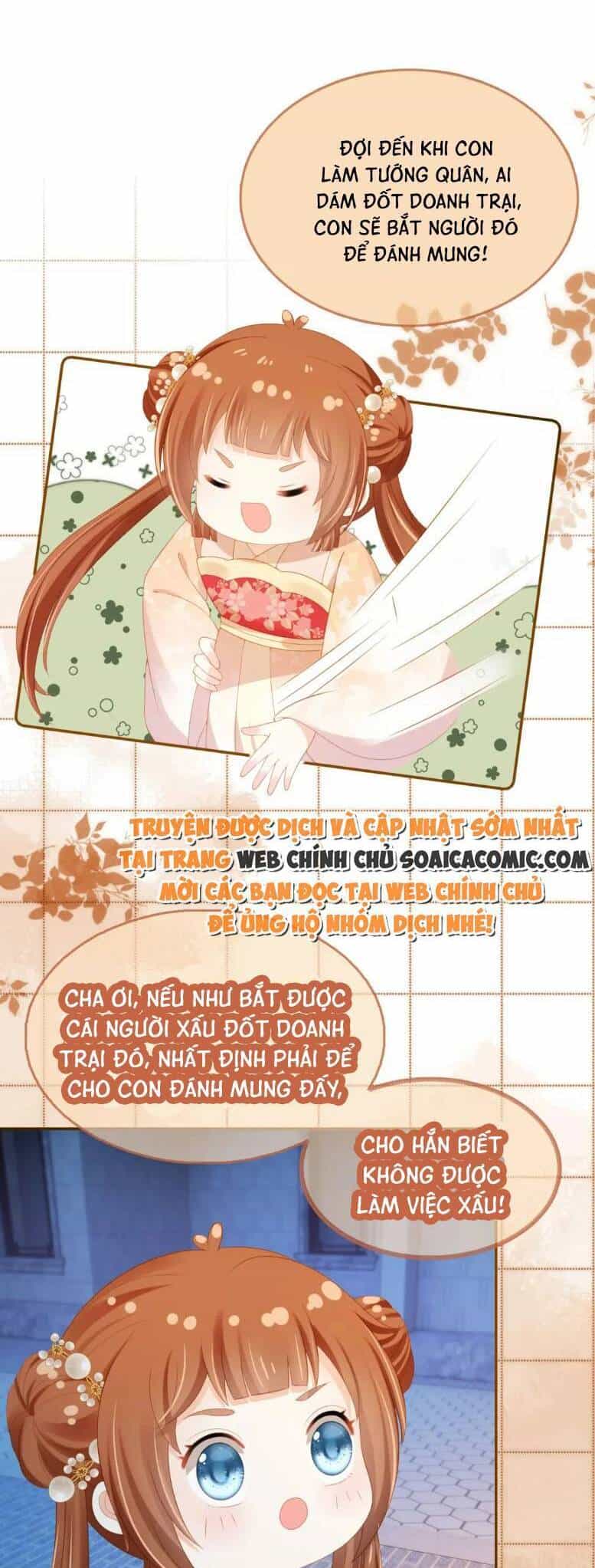 Nhặt Được Bảo Bối Manh Manh - Chương 126 - ảnh 14