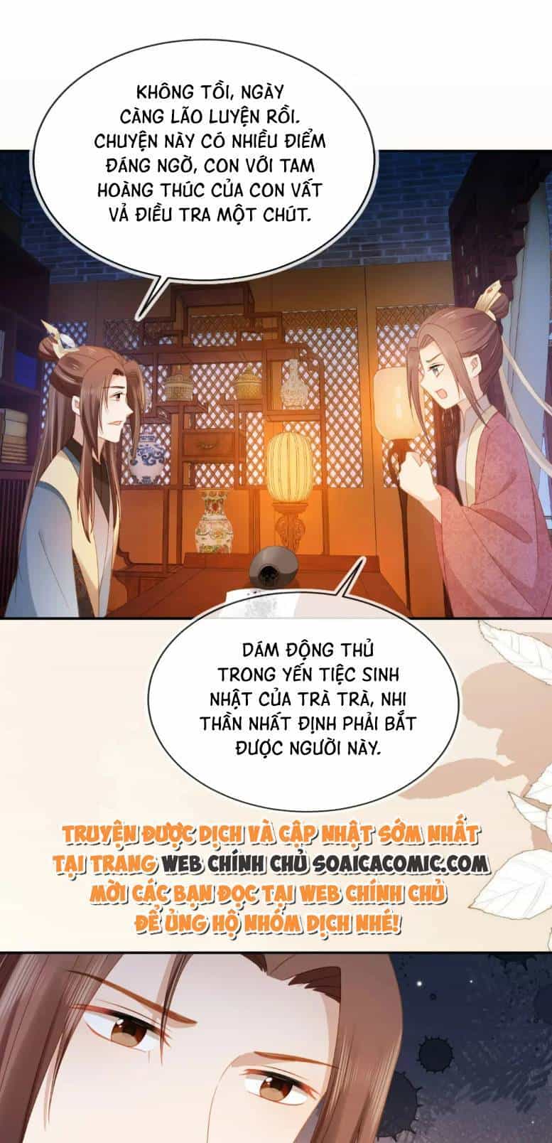 Nhặt Được Bảo Bối Manh Manh - Chương 126 - ảnh 25