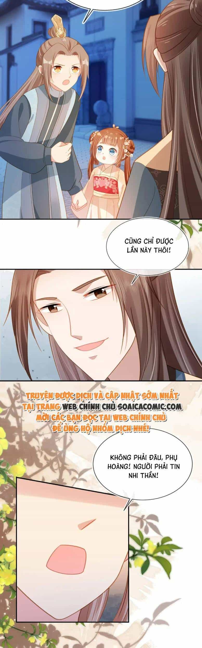 Nhặt Được Bảo Bối Manh Manh - Chương 126 - ảnh 7