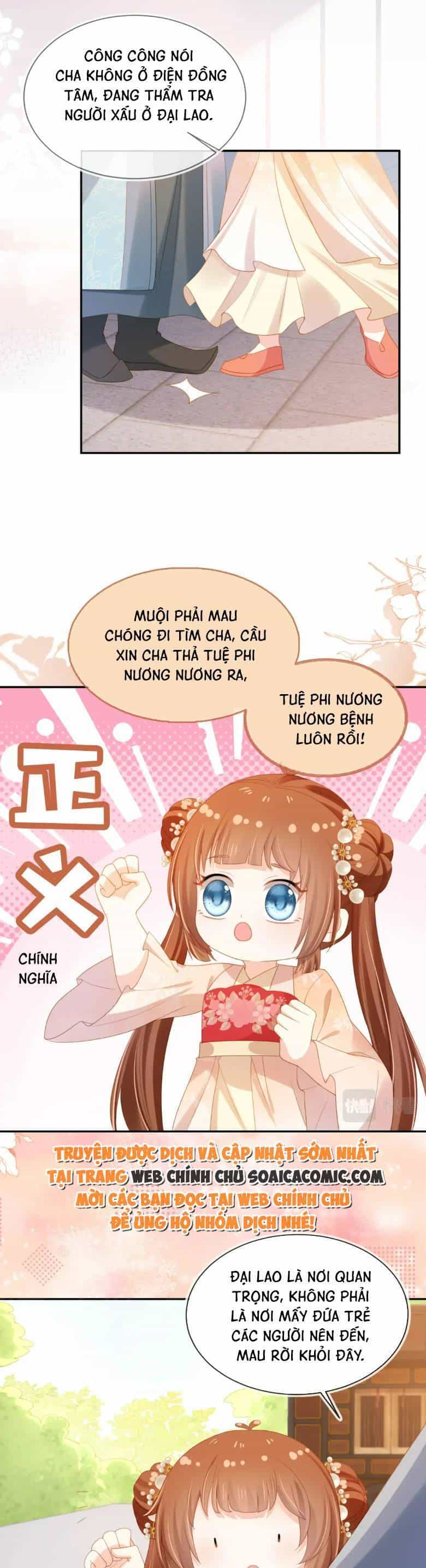 Nhặt Được Bảo Bối Manh Manh - Chương 127 - ảnh 13