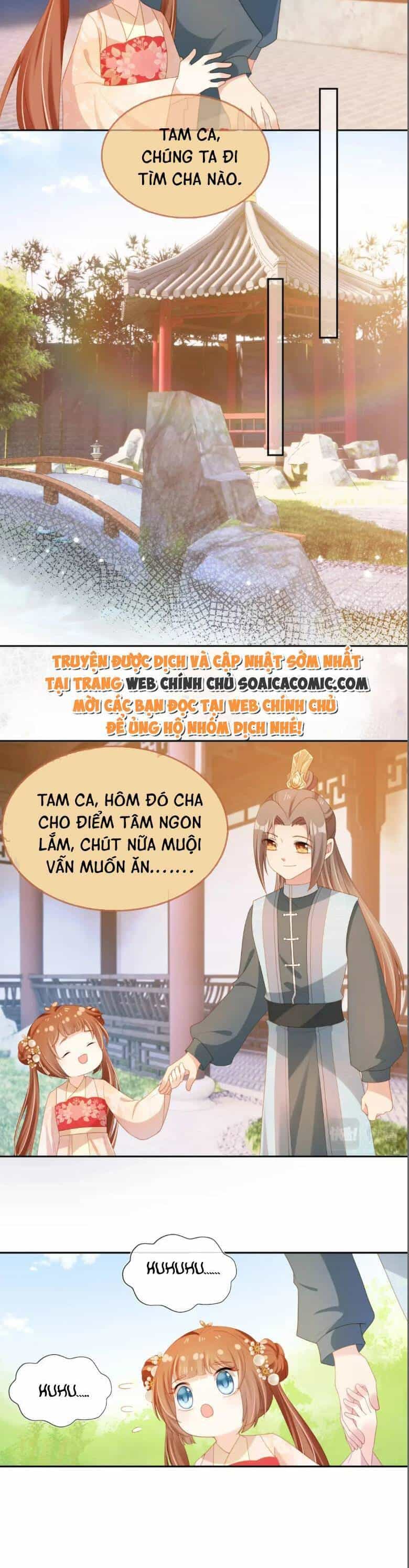 Nhặt Được Bảo Bối Manh Manh - Chương 127 - ảnh 4