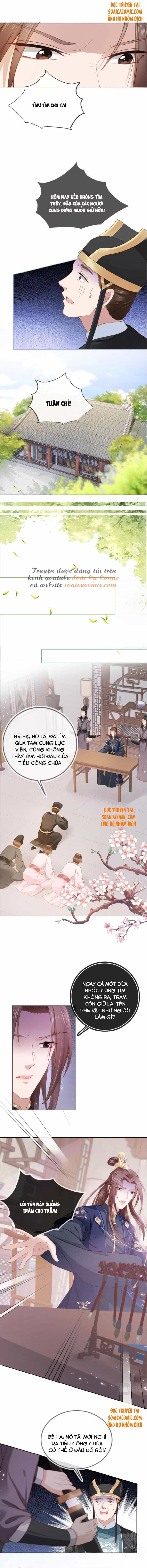 Nhặt Được Bảo Bối Manh Manh - Chương 11 - ảnh 4