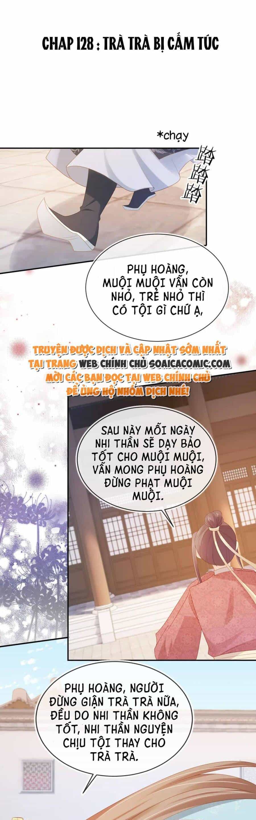 Nhặt Được Bảo Bối Manh Manh - Chương 128 - ảnh 1