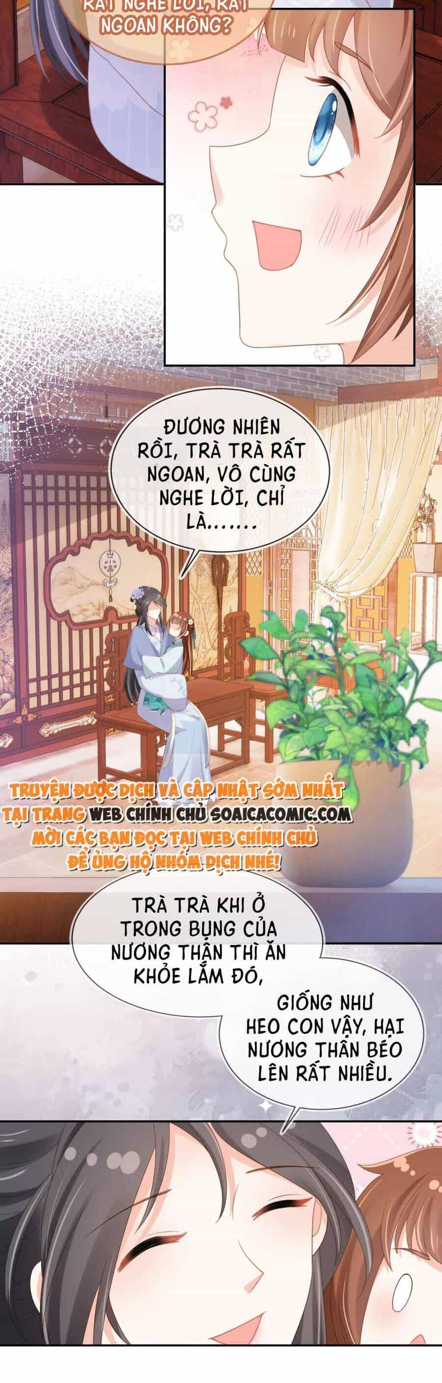 Nhặt Được Bảo Bối Manh Manh - Chương 128 - ảnh 14