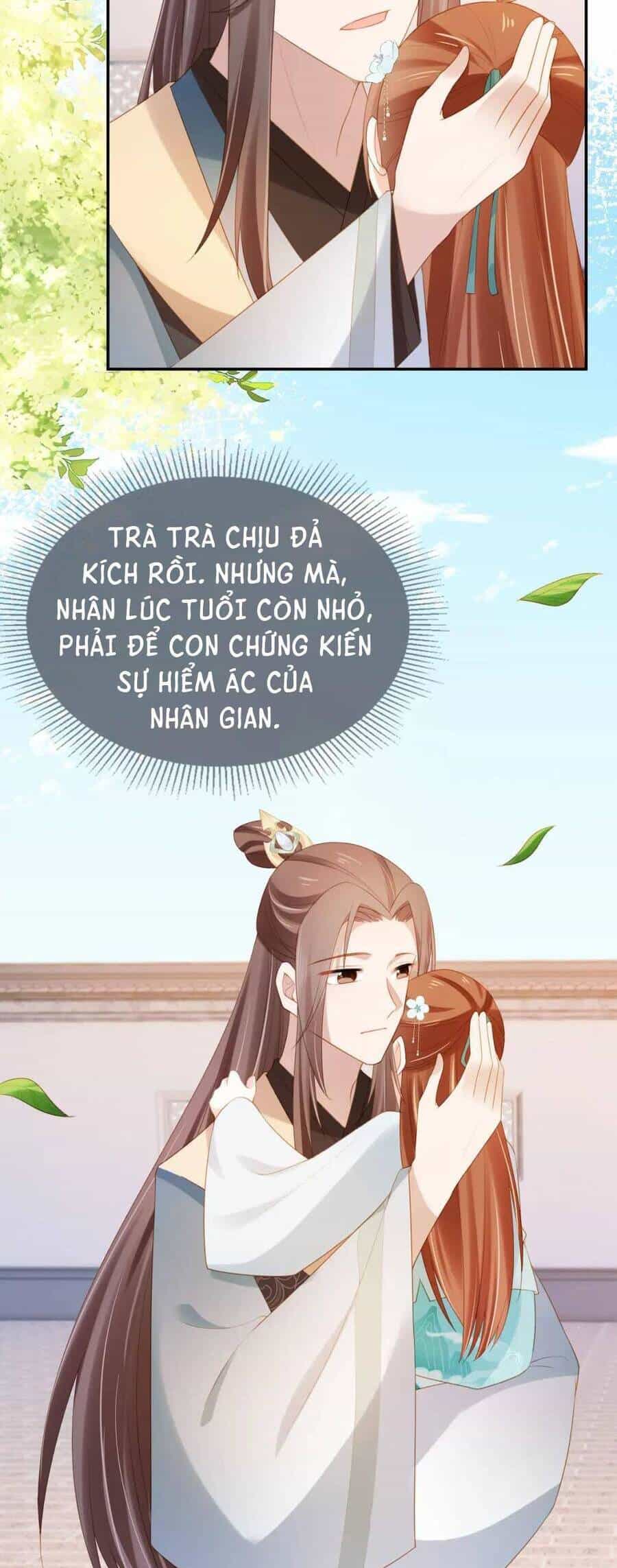Nhặt Được Bảo Bối Manh Manh - Chương 128 - ảnh 26