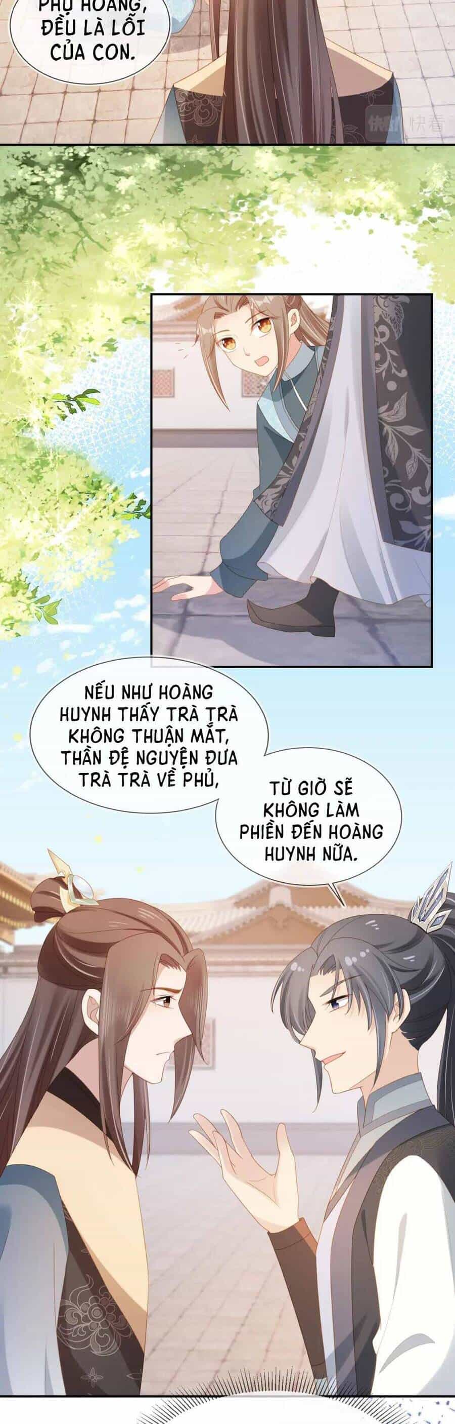 Nhặt Được Bảo Bối Manh Manh - Chương 128 - ảnh 6