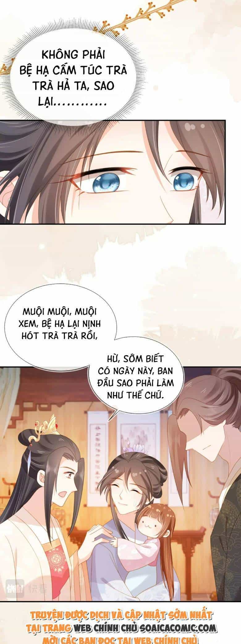 Nhặt Được Bảo Bối Manh Manh - Chương 129 - ảnh 15