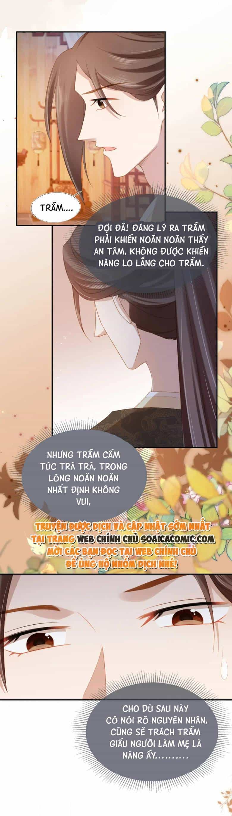 Nhặt Được Bảo Bối Manh Manh - Chương 129 - ảnh 17