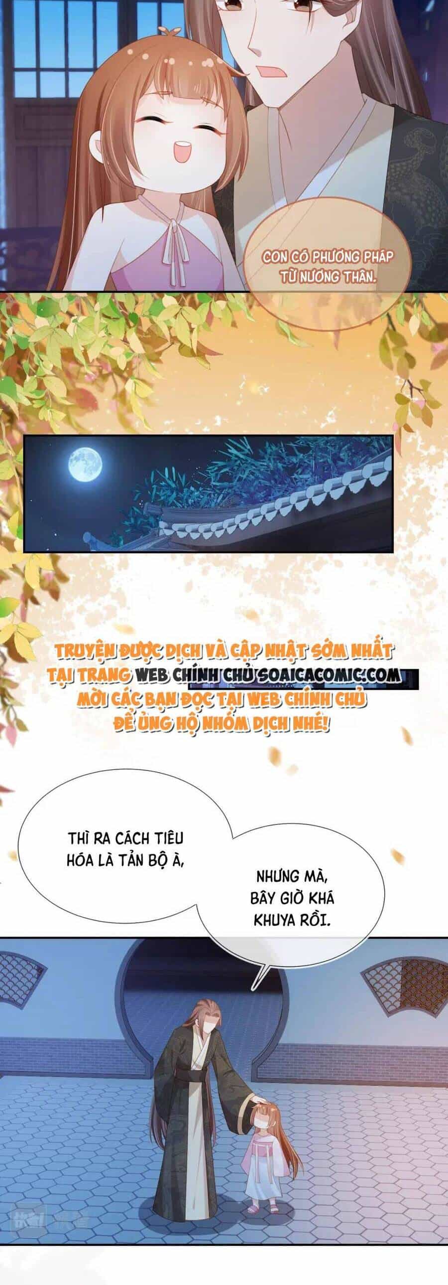 Nhặt Được Bảo Bối Manh Manh - Chương 131 - ảnh 19
