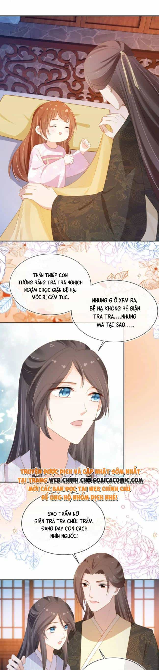 Nhặt Được Bảo Bối Manh Manh - Chương 133 - ảnh 3