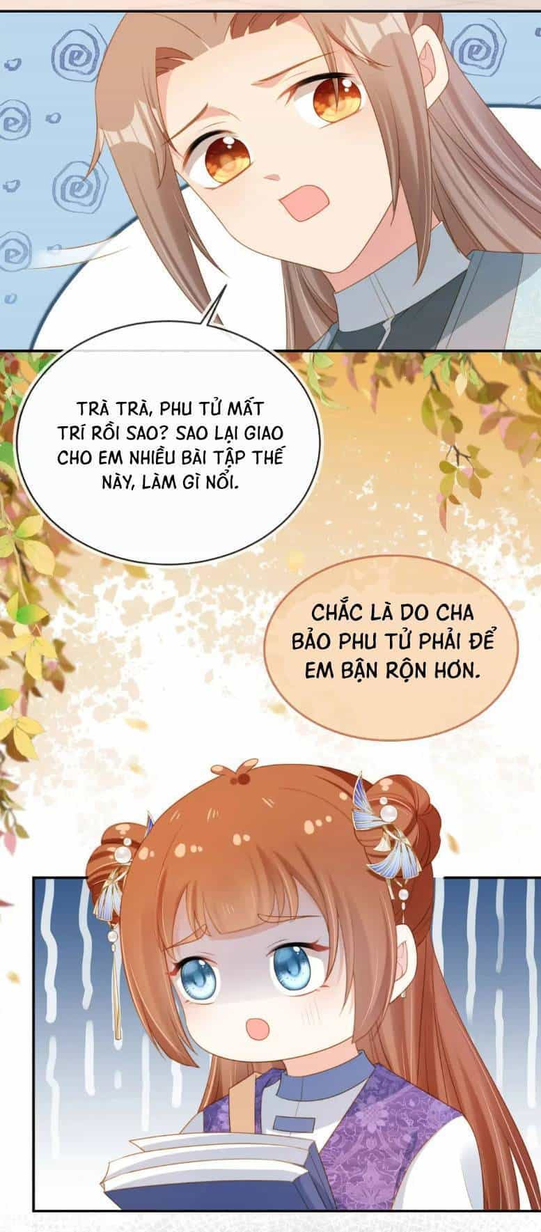 Nhặt Được Bảo Bối Manh Manh - Chương 134 - ảnh 15